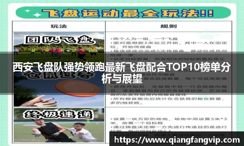 西安飞盘队强势领跑最新飞盘配合TOP10榜单分析与展望