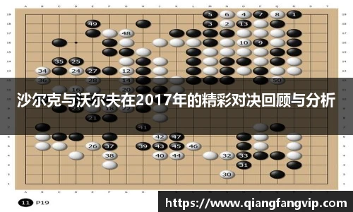 沙尔克与沃尔夫在2017年的精彩对决回顾与分析