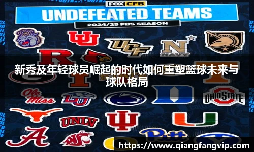 新秀及年轻球员崛起的时代如何重塑篮球未来与球队格局